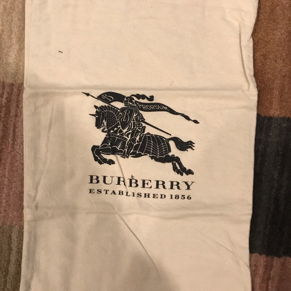 Burberry Shoes Dust Bag